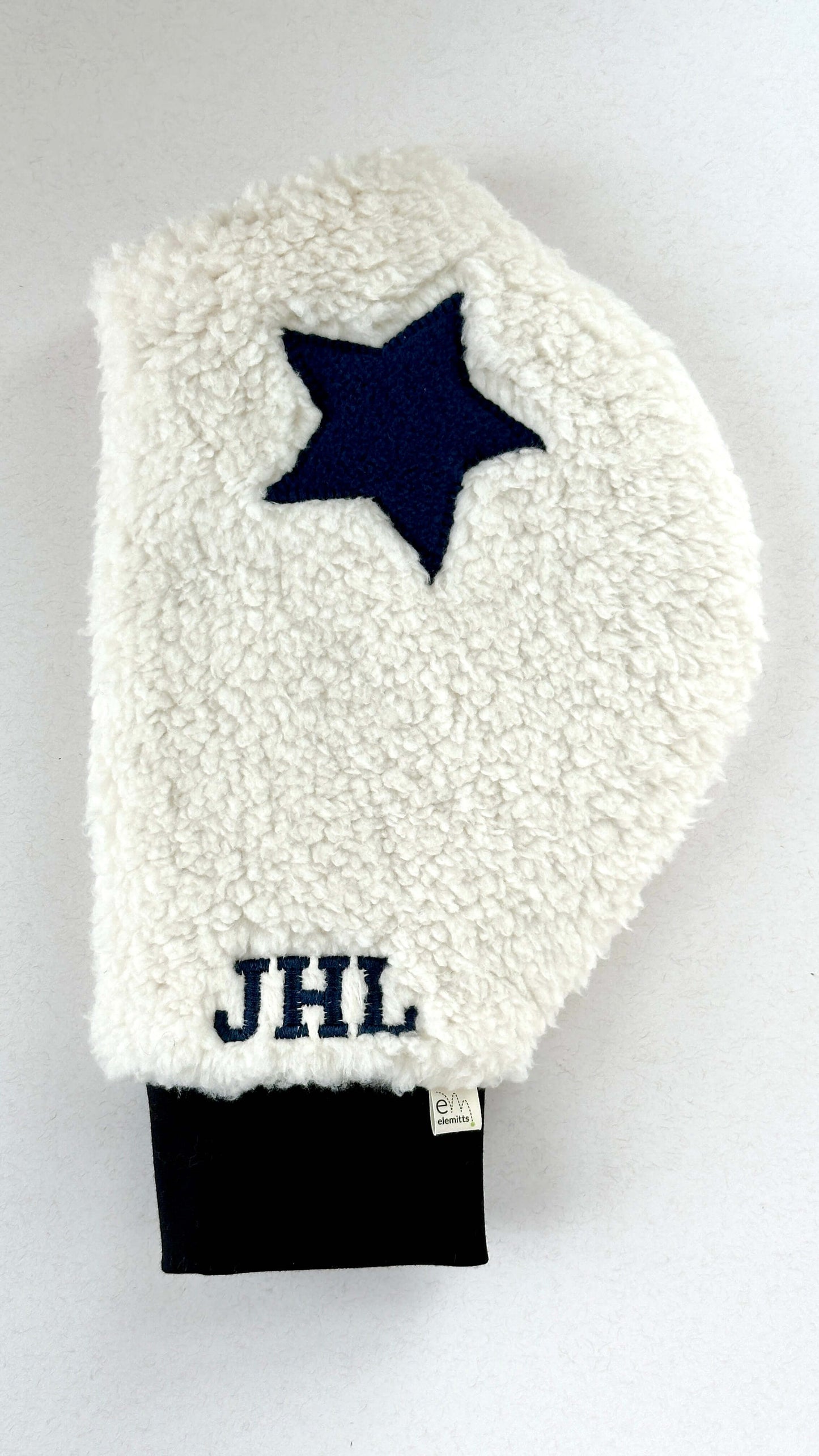 Elemitts Handmade platform tennis mitts lined with repurposed cashmere Paddle tennis