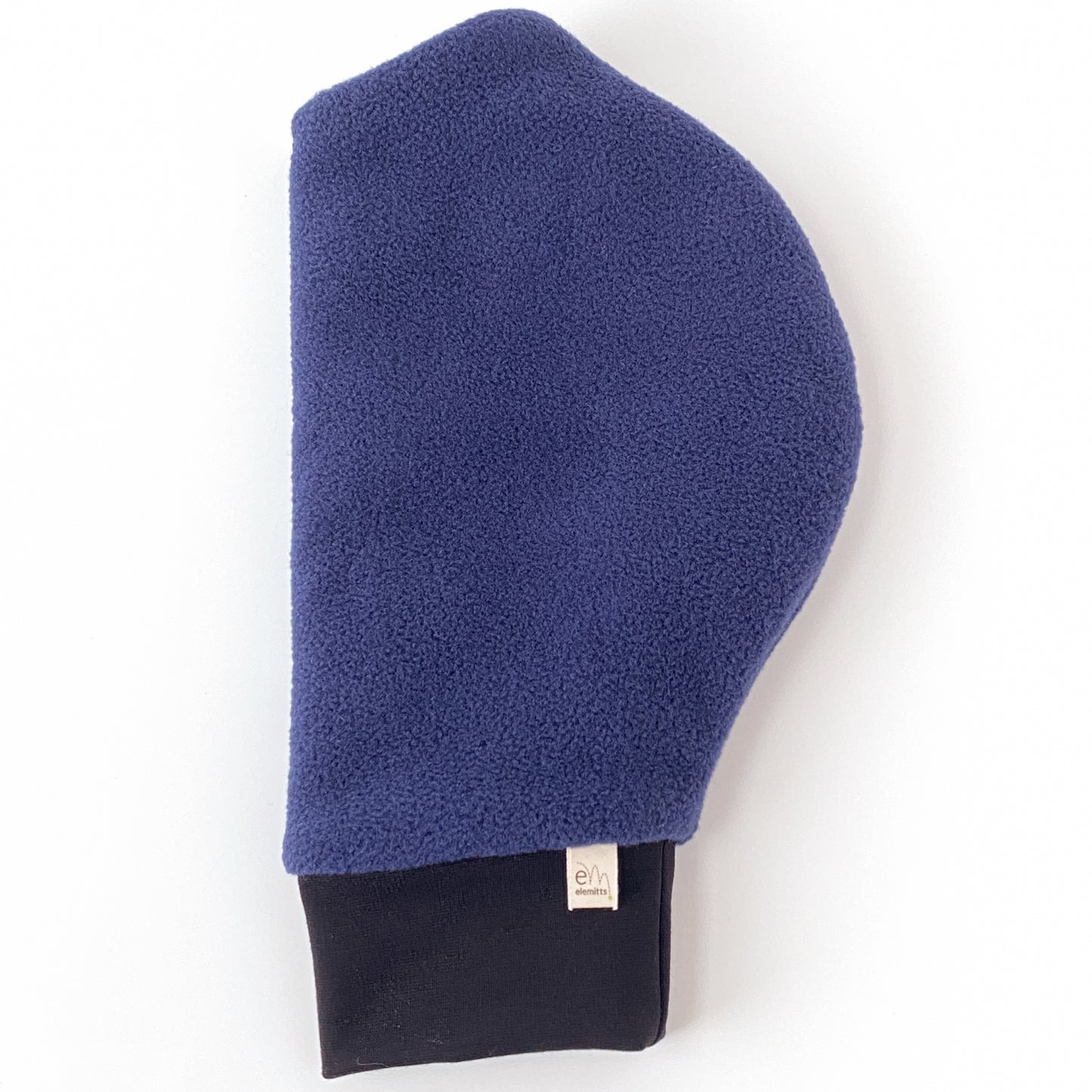 Navy fleece