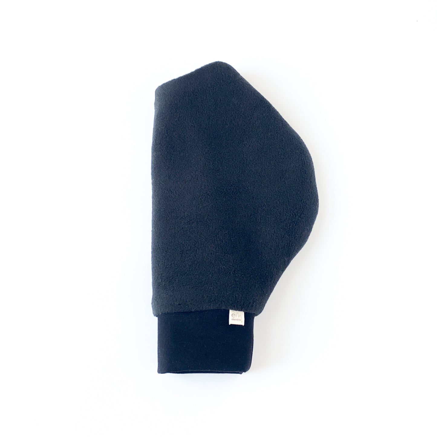 Black fleece