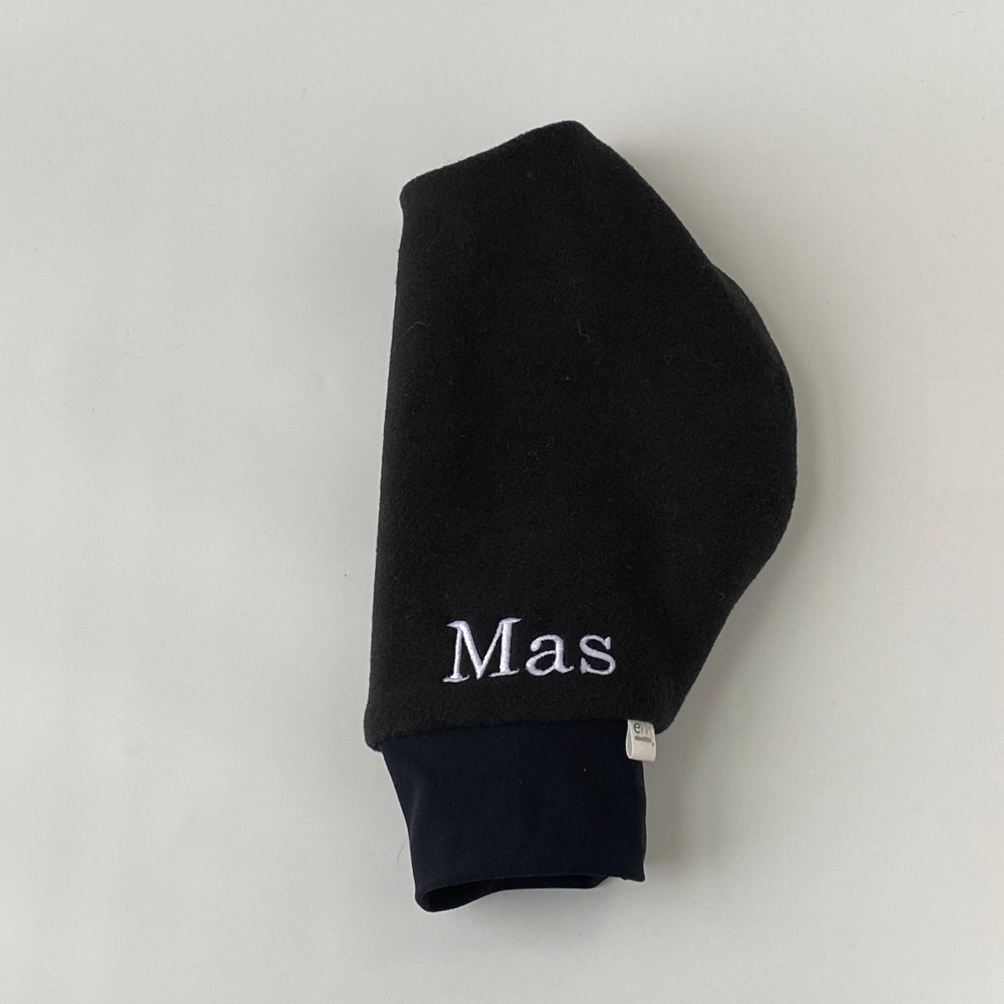 Black fleece