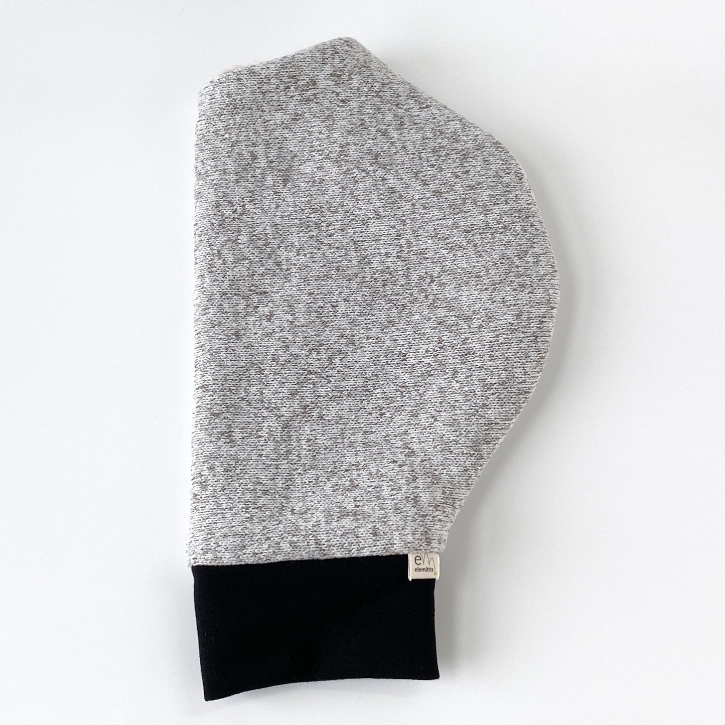 the OG fleece platform tennis mitt. paddle tennis mitt. paddle tennis glove. platform tennis glove.