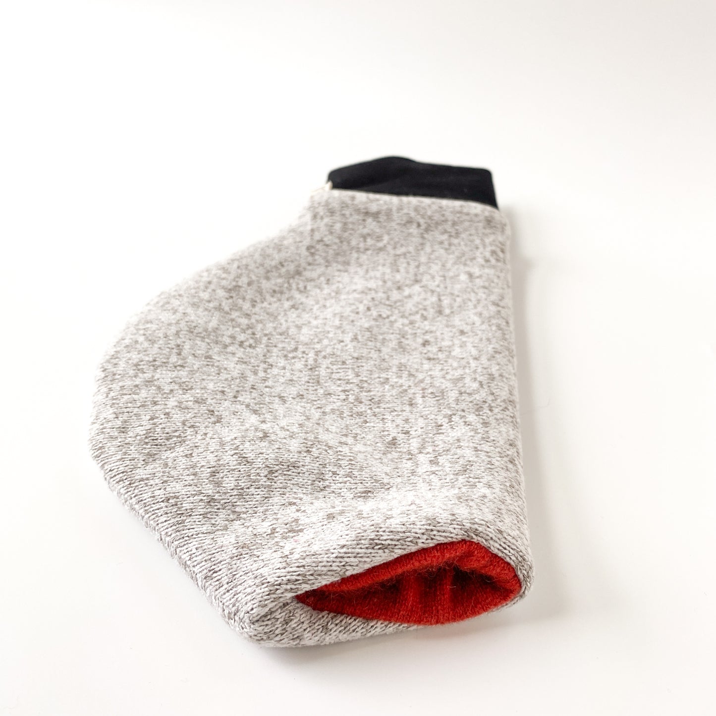 the OG fleece platform tennis mitt. paddle tennis mitt. paddle tennis glove. platform tennis glove.