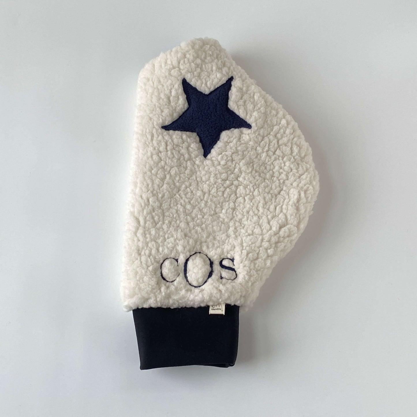 Elemitts Handmade platform tennis mitts lined with repurposed cashmere Paddle tennis