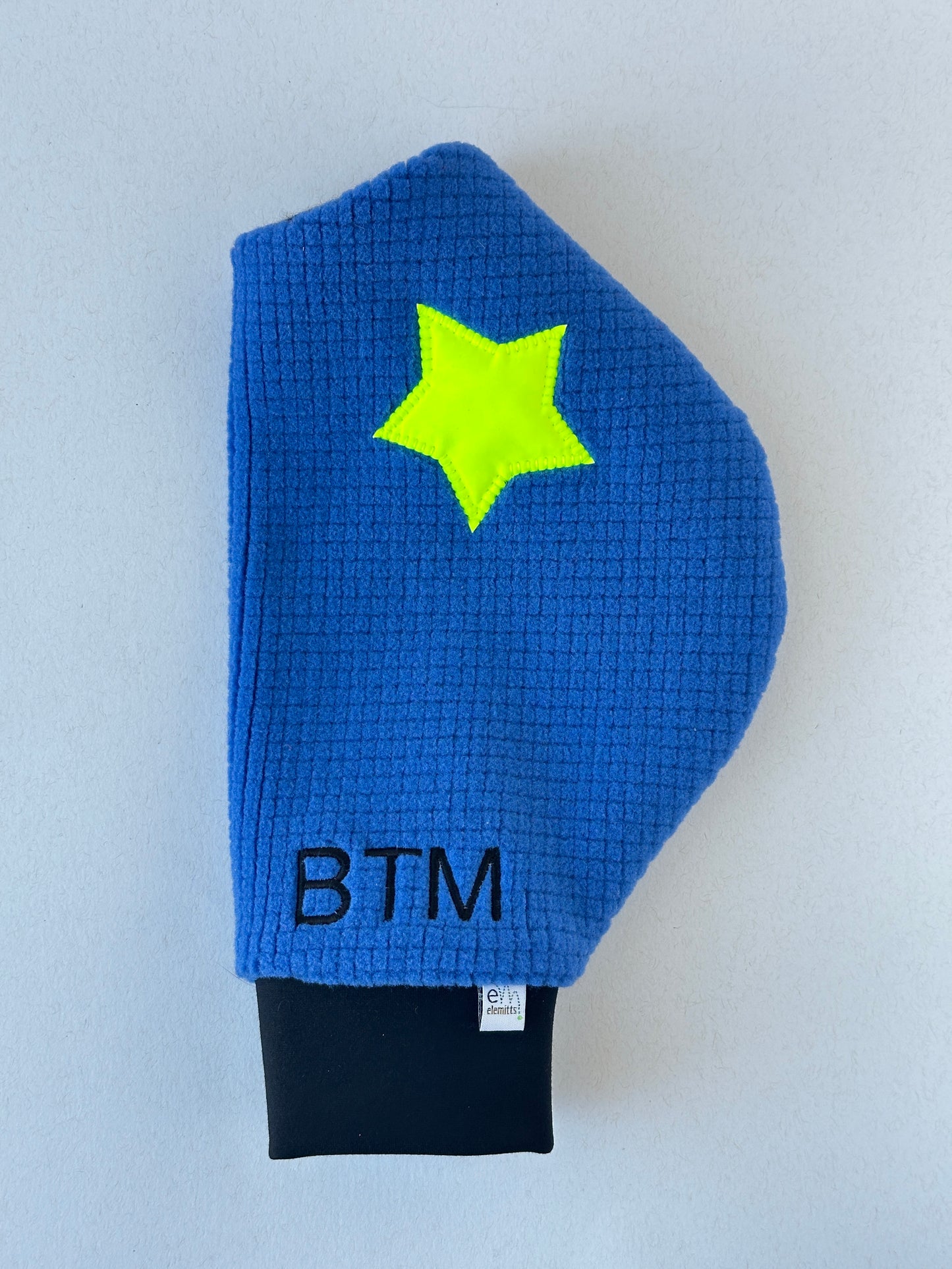 The OG fleece paddle tennis mitt