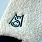 Elemitts Handmade platform tennis mitts lined with repurposed cashmere Paddle tennis