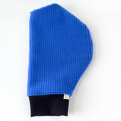 The OG fleece paddle tennis mitt