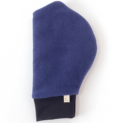 The OG fleece paddle tennis mitt