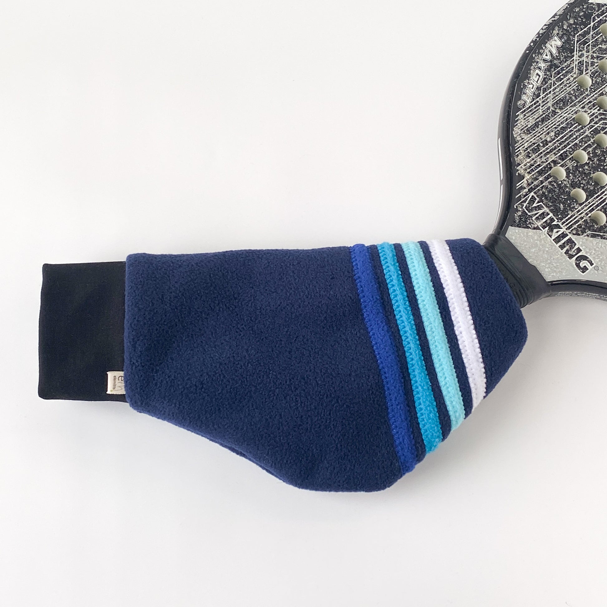 the snow & ice paddle tennis mitt. platform tennis mitt.  paddle tennis glove. platform tennis glove.